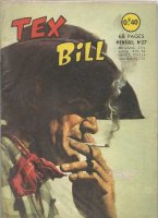 Grand Scan Tex Bill n° 27